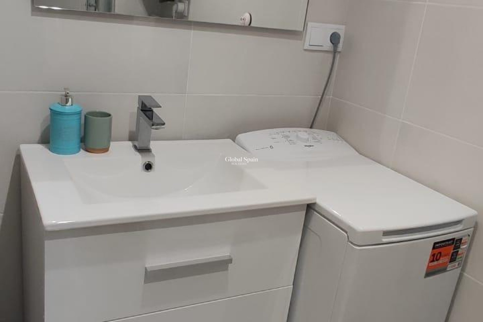 Venta - APARTAMENTO -
TORREVIEJA - Cabo Cervera