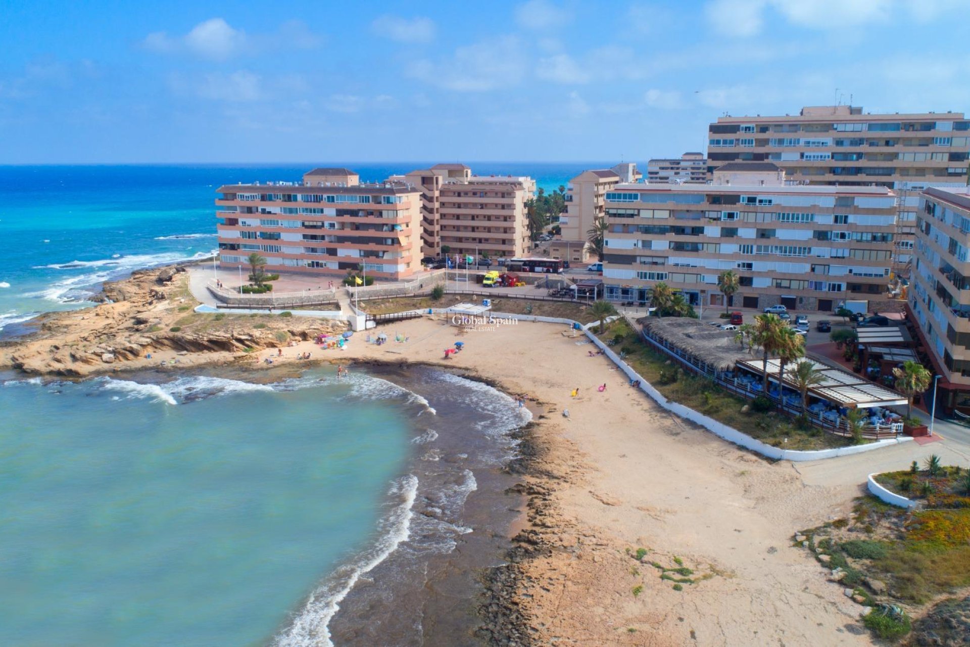 Venta - APARTAMENTO -
TORREVIEJA - Cabo Cervera