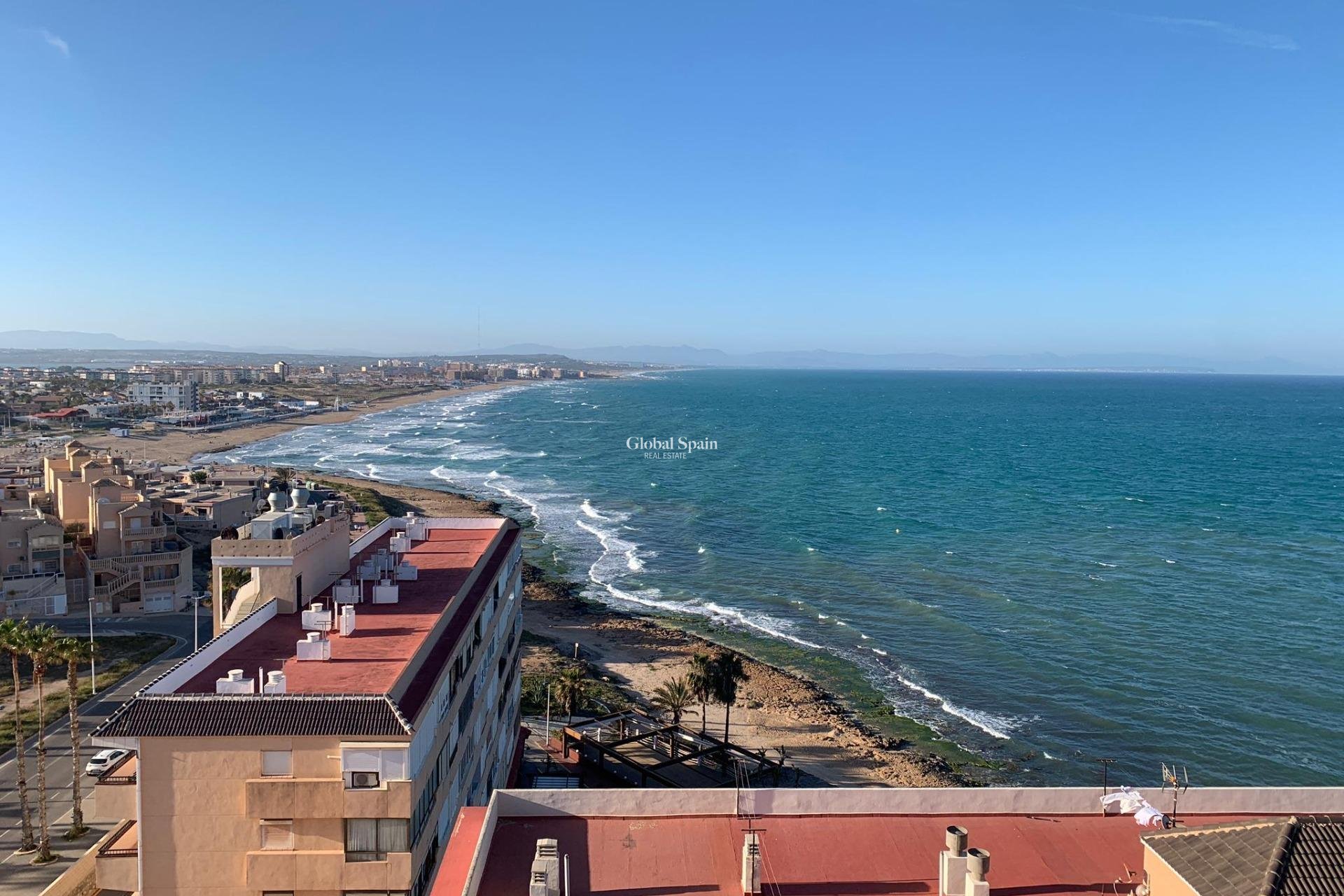 Venta - APARTAMENTO -
TORREVIEJA - Cabo Cervera