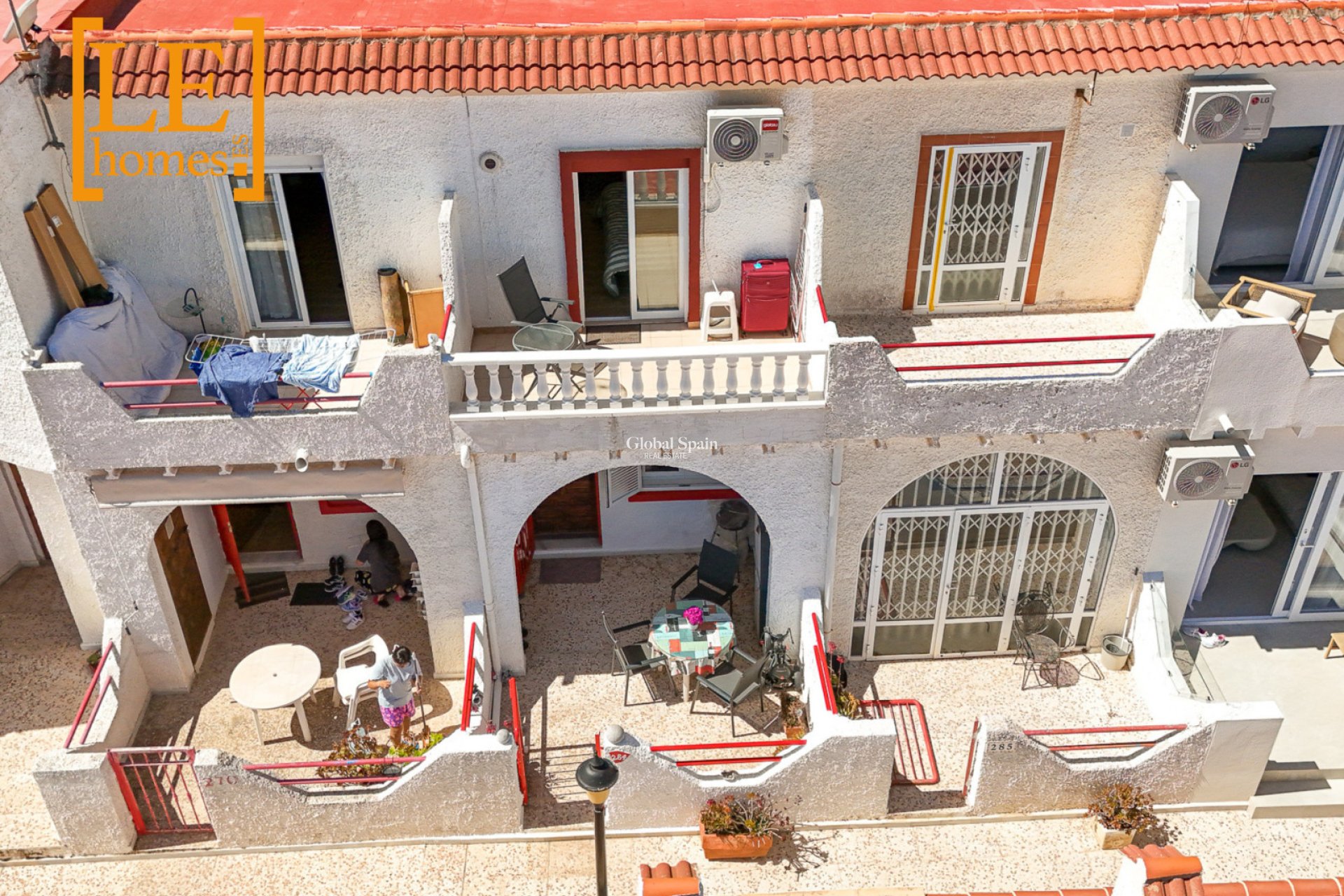Venta - APARTAMENTO -
TORREVIEJA - Cabo Cervera