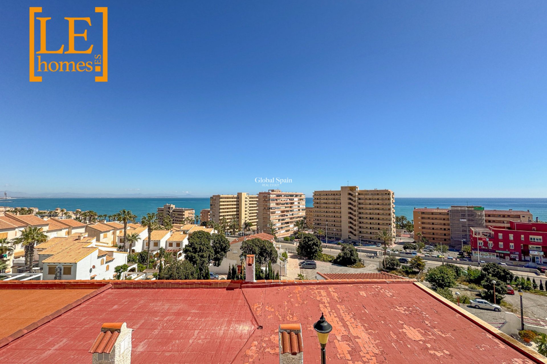 Venta - APARTAMENTO -
TORREVIEJA - Cabo Cervera