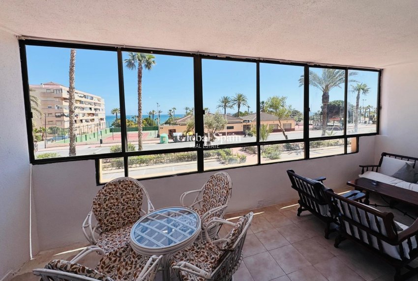 Venta - APARTAMENTO -
TORREVIEJA - Cabo Cervera
