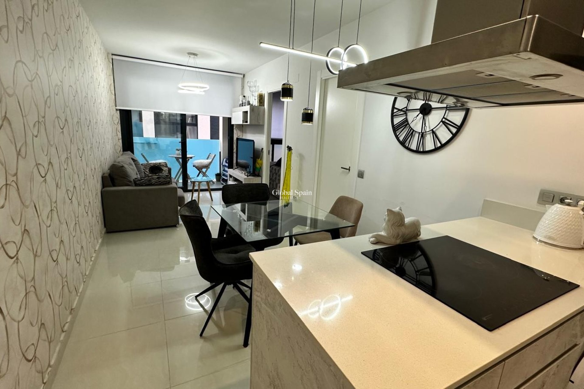 Venta - APARTAMENTO -
TORREVIEJA - Calas Blancas