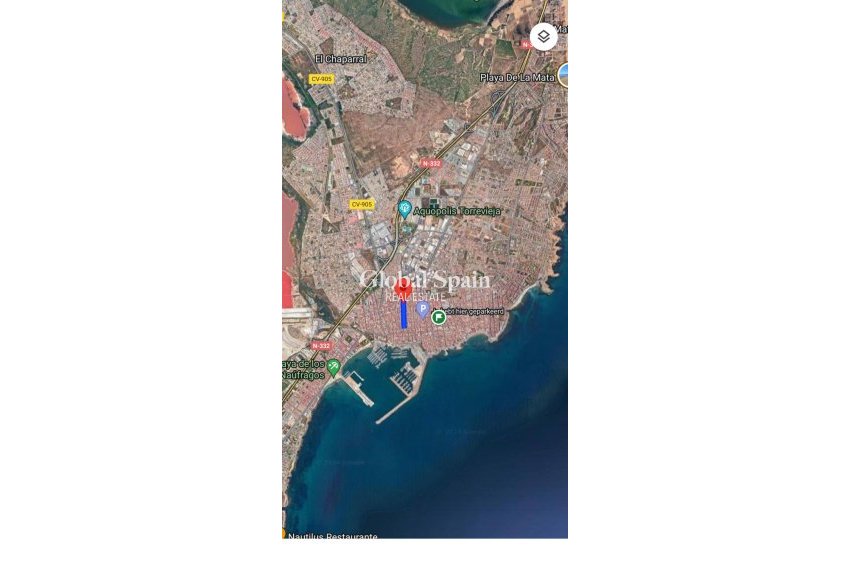 Venta - APARTAMENTO -
TORREVIEJA - Center
