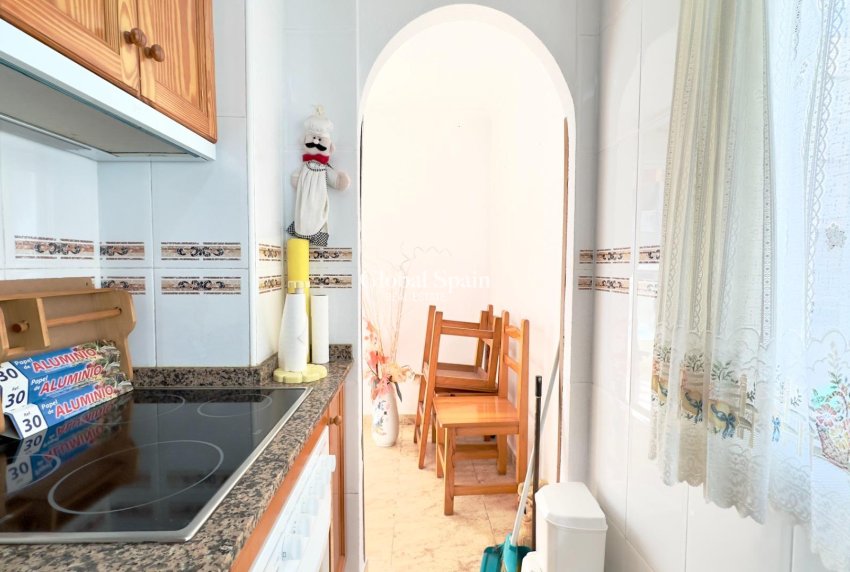 Venta - APARTAMENTO -
TORREVIEJA - Center