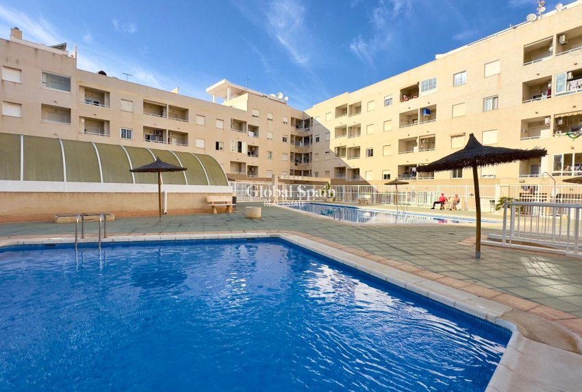 Venta - APARTAMENTO -
TORREVIEJA - Center