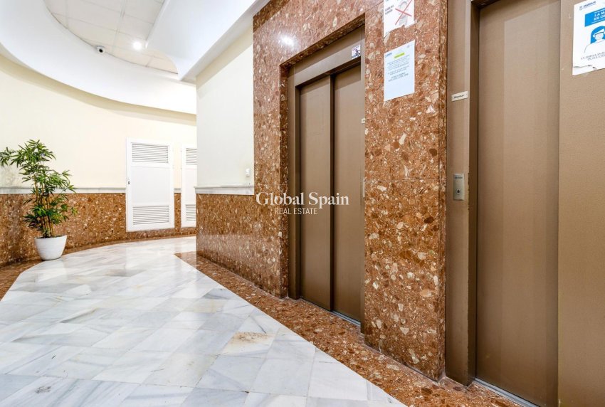 Venta - APARTAMENTO -
TORREVIEJA - Center