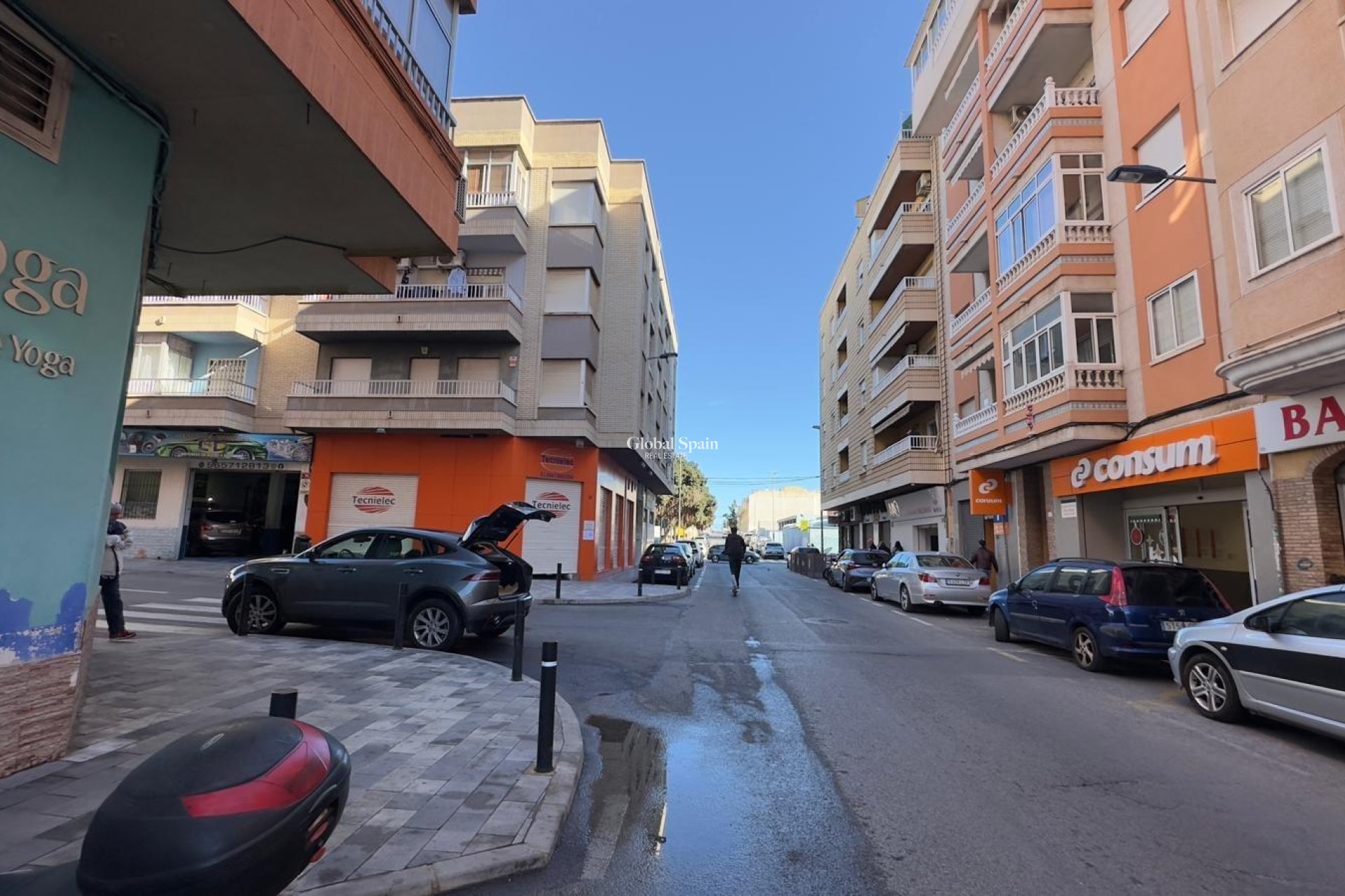 Venta - APARTAMENTO -
TORREVIEJA - Center