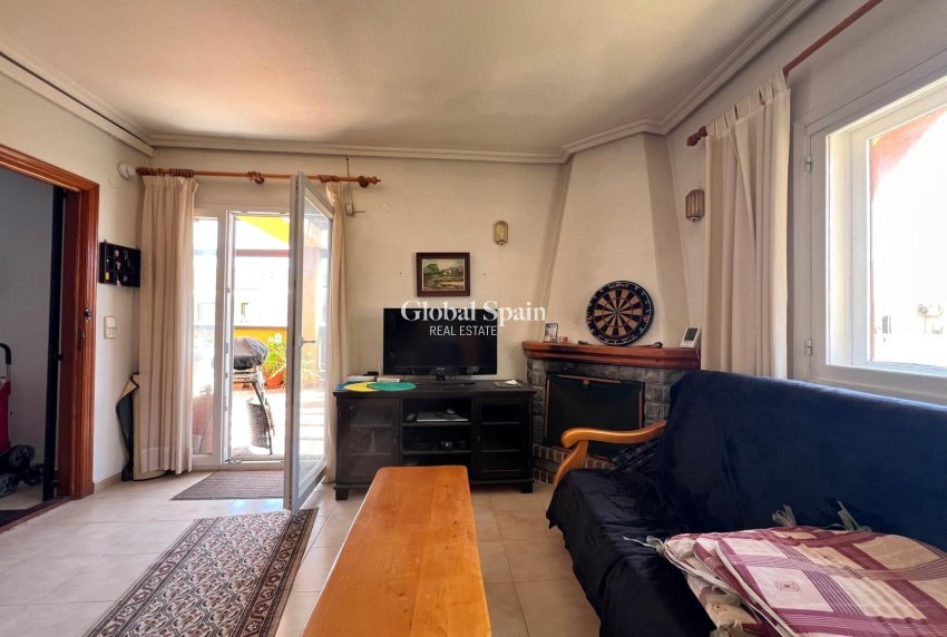 Venta - APARTAMENTO -
TORREVIEJA - Center