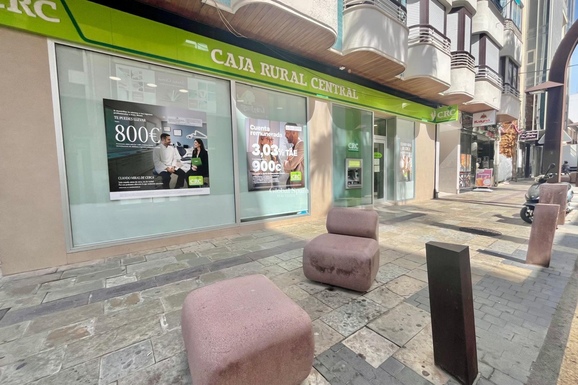 Venta - APARTAMENTO -
TORREVIEJA - Center