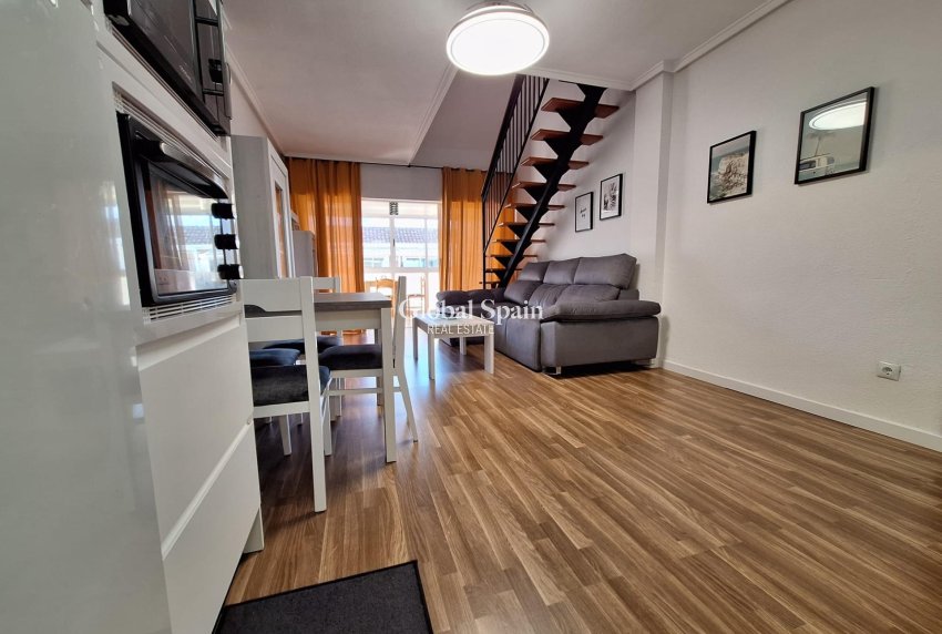 Venta - APARTAMENTO -
TORREVIEJA - Center