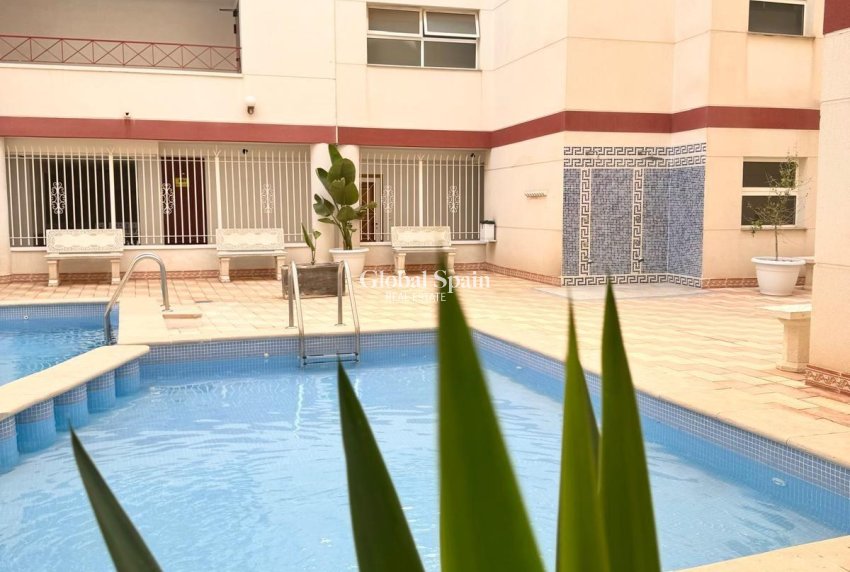 Venta - APARTAMENTO -
TORREVIEJA - Center
