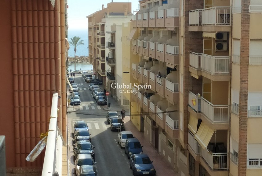 Venta - APARTAMENTO -
TORREVIEJA - CENTRE PLAYA DEL CURA LAS PISCINAS