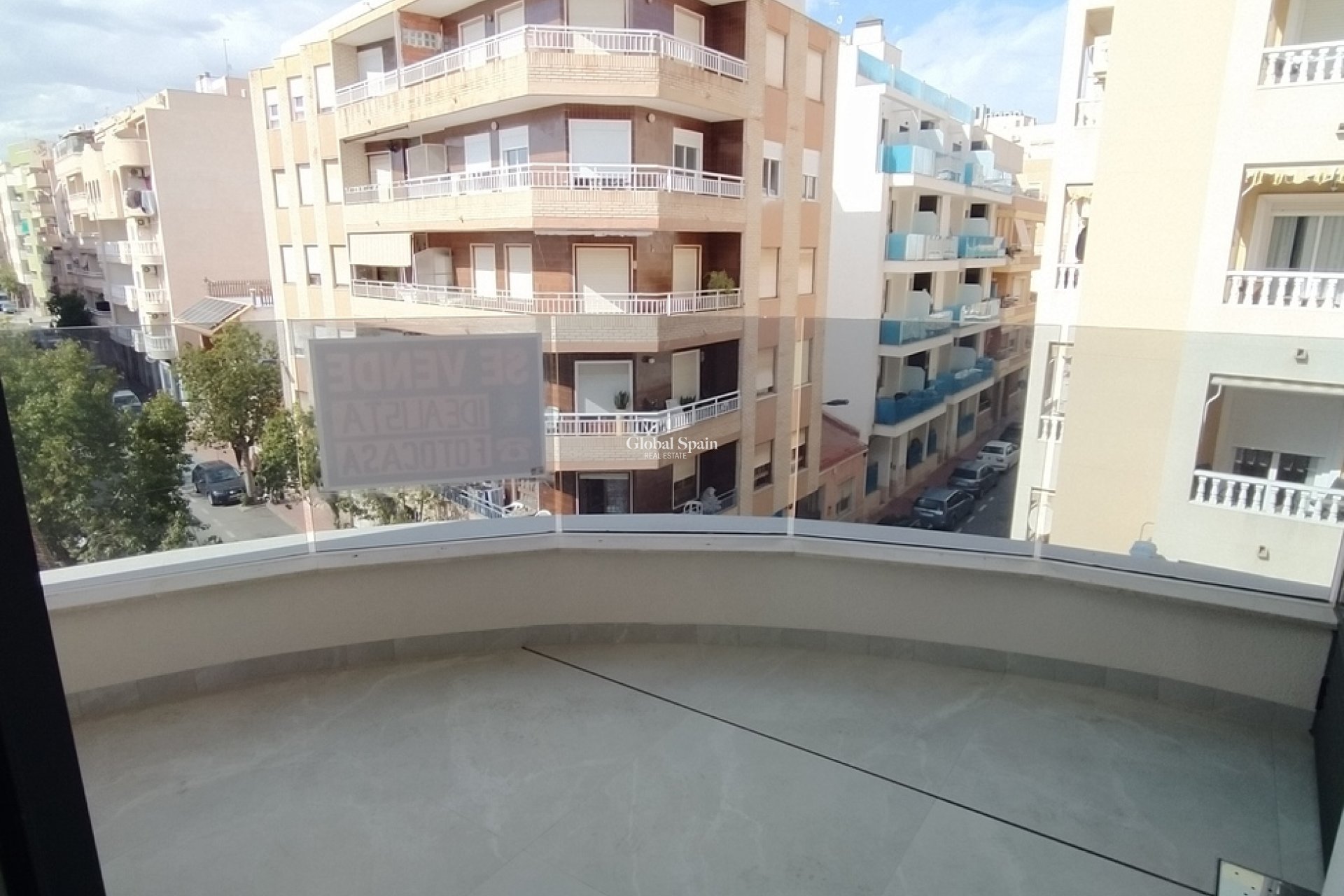 Venta - APARTAMENTO -
TORREVIEJA - CENTRE PLAYA DEL CURA LAS PISCINAS