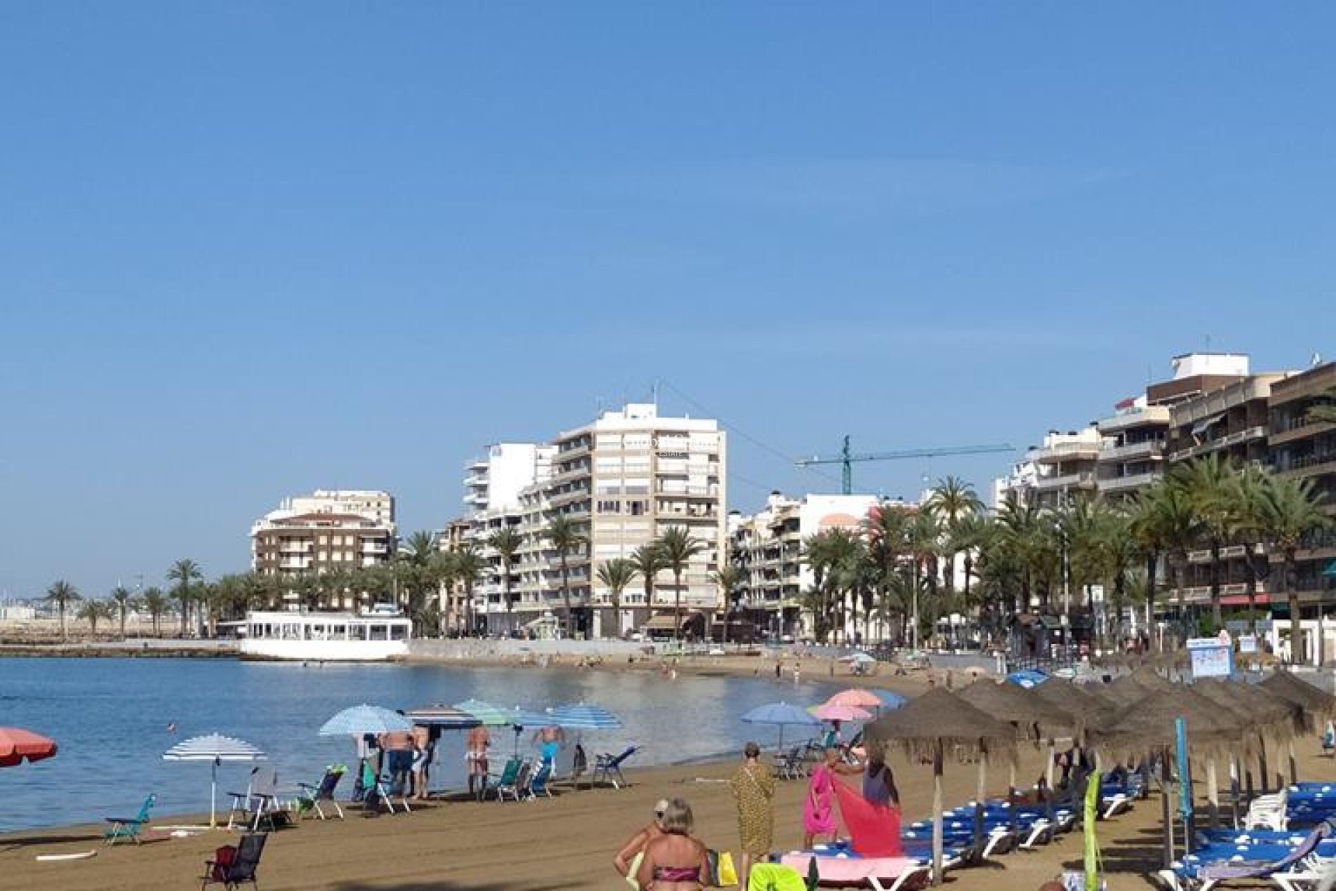 Venta - APARTAMENTO -
TORREVIEJA - CENTRO CASCO URBANO