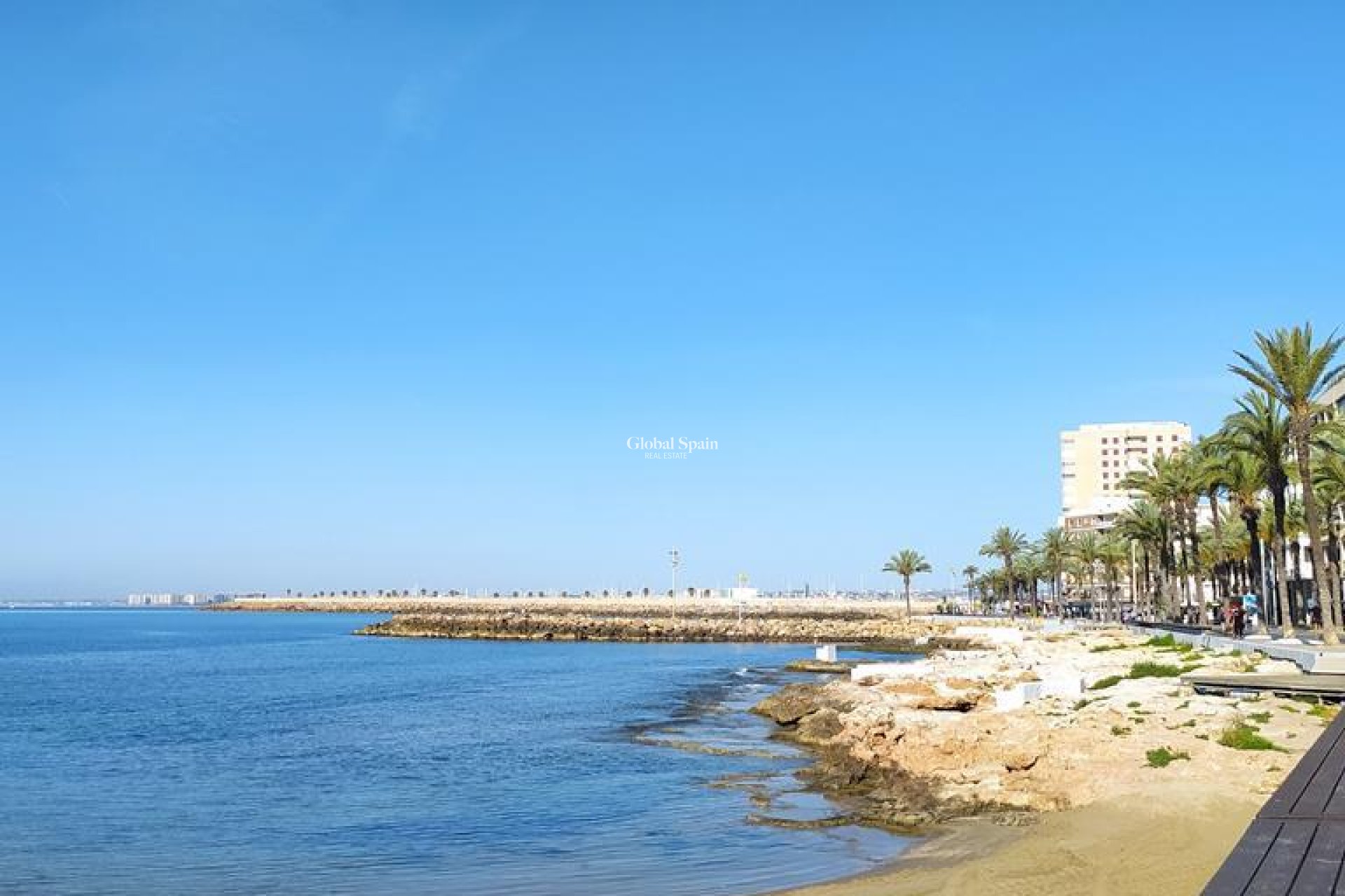 Venta - APARTAMENTO -
TORREVIEJA - CENTRO CASCO URBANO