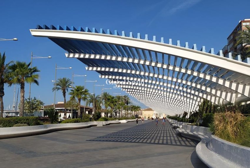 Venta - APARTAMENTO -
TORREVIEJA - CENTRO CASCO URBANO