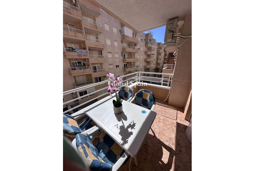 Venta - APARTAMENTO -
TORREVIEJA - Centro - Muelle Pesquero