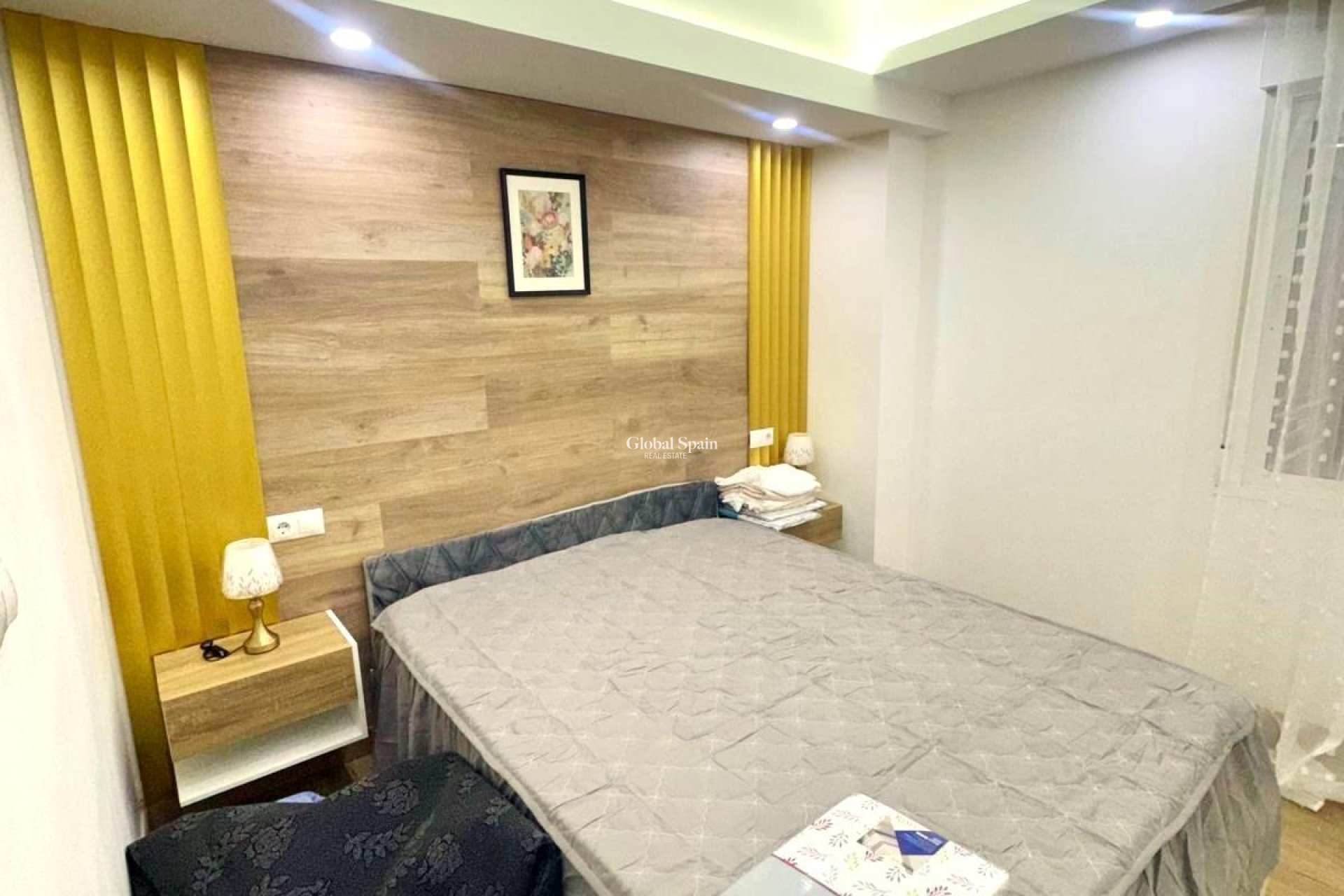 Venta - APARTAMENTO -
TORREVIEJA - Centro - Muelle Pesquero