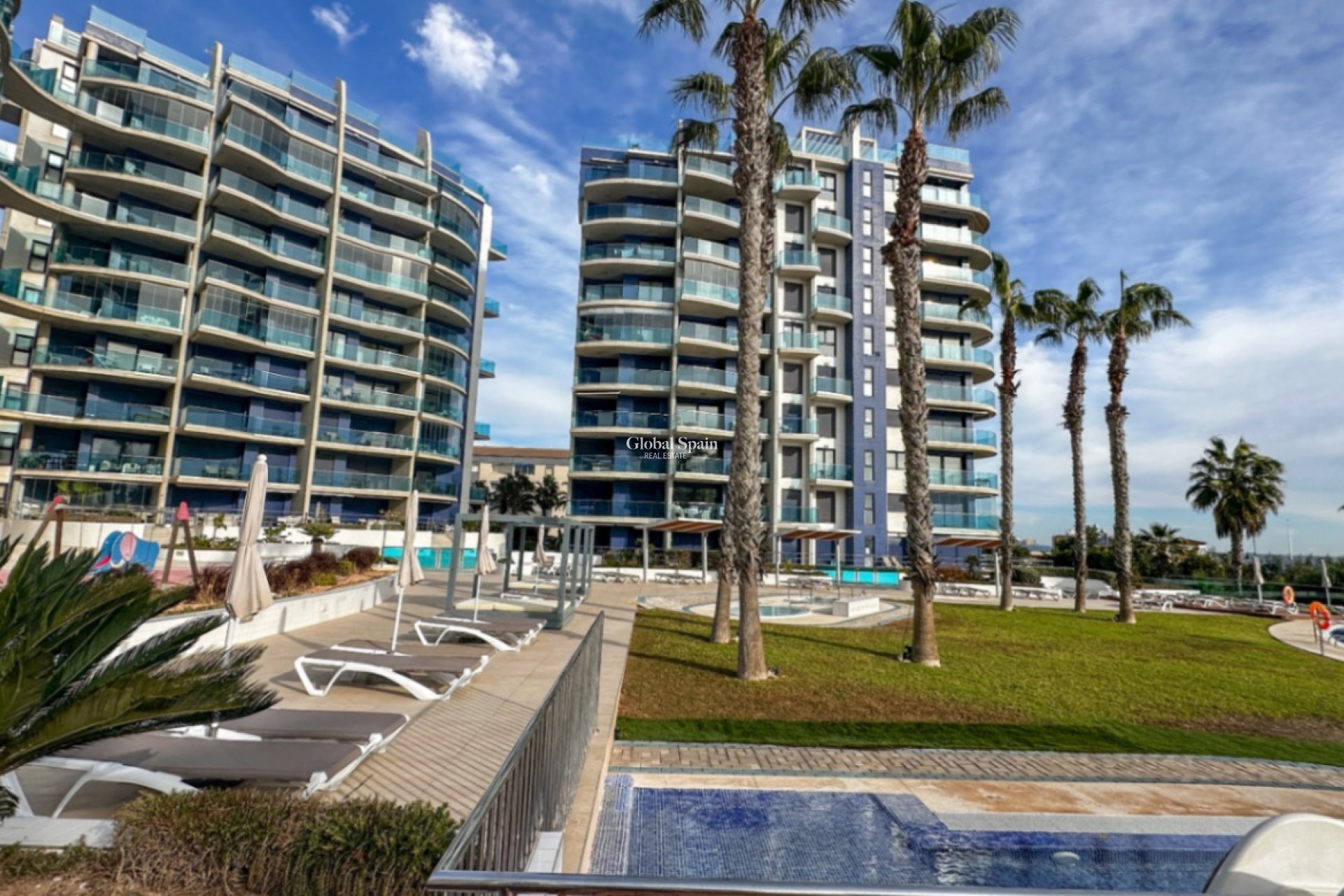Venta - Apartamento -
TORREVIEJA - Costa Blanca Sur