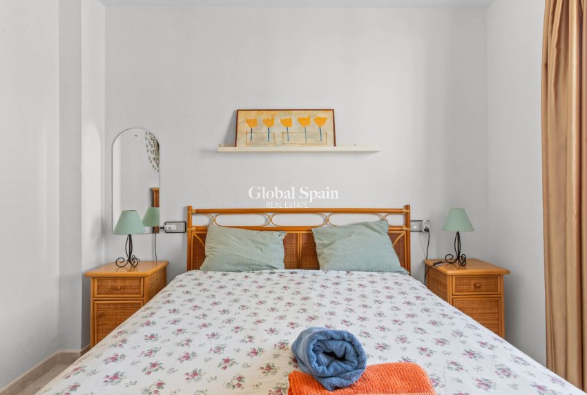 Venta - APARTAMENTO -
TORREVIEJA - Costa Blanca