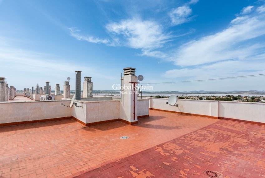 Venta - APARTAMENTO -
TORREVIEJA - Costa Blanca