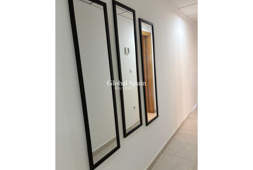 Venta - APARTAMENTO -
TORREVIEJA - Costa Blanca