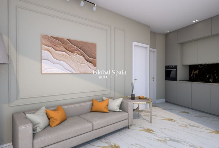 Venta - APARTAMENTO -
TORREVIEJA - Costa Blanca