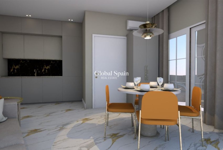 Venta - APARTAMENTO -
TORREVIEJA - Costa Blanca