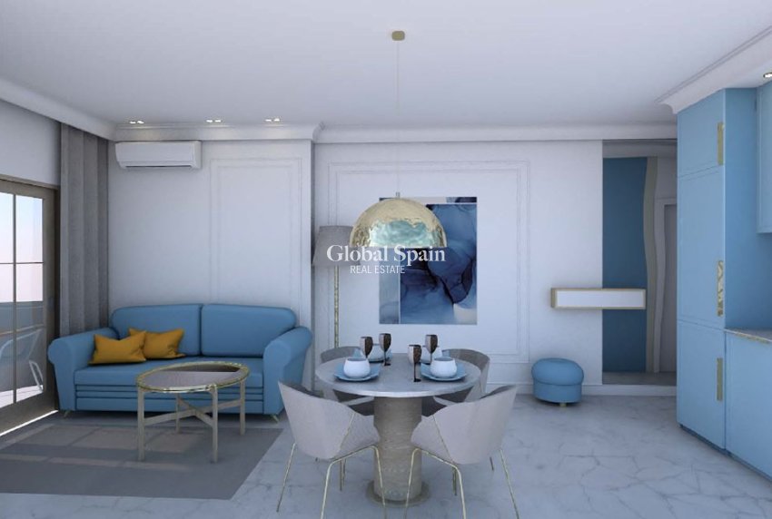 Venta - APARTAMENTO -
TORREVIEJA - Costa Blanca