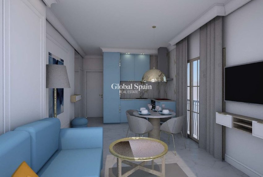 Venta - APARTAMENTO -
TORREVIEJA - Costa Blanca