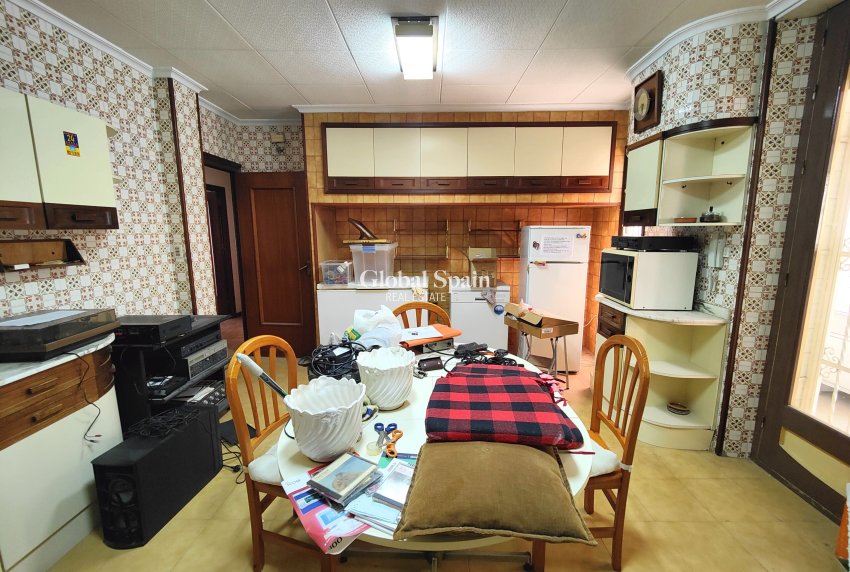 Venta - APARTAMENTO -
TORREVIEJA - Costa Blanca