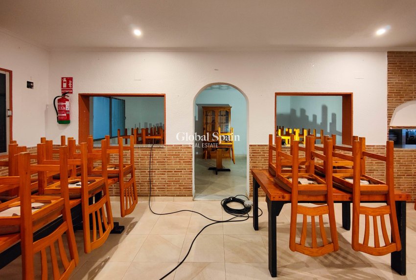 Venta - APARTAMENTO -
TORREVIEJA - Costa Blanca