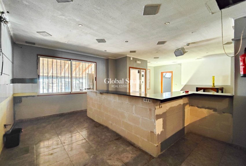 Venta - APARTAMENTO -
TORREVIEJA - Costa Blanca