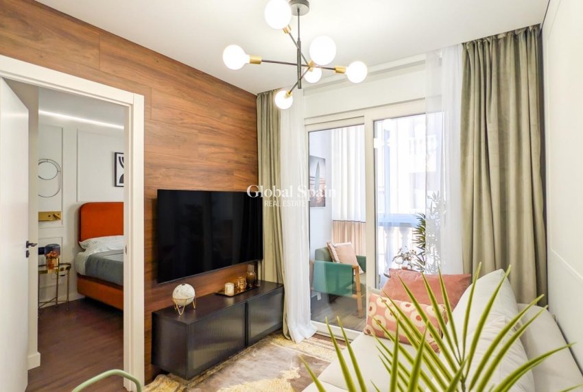 Venta - APARTAMENTO -
TORREVIEJA - Costa Blanca