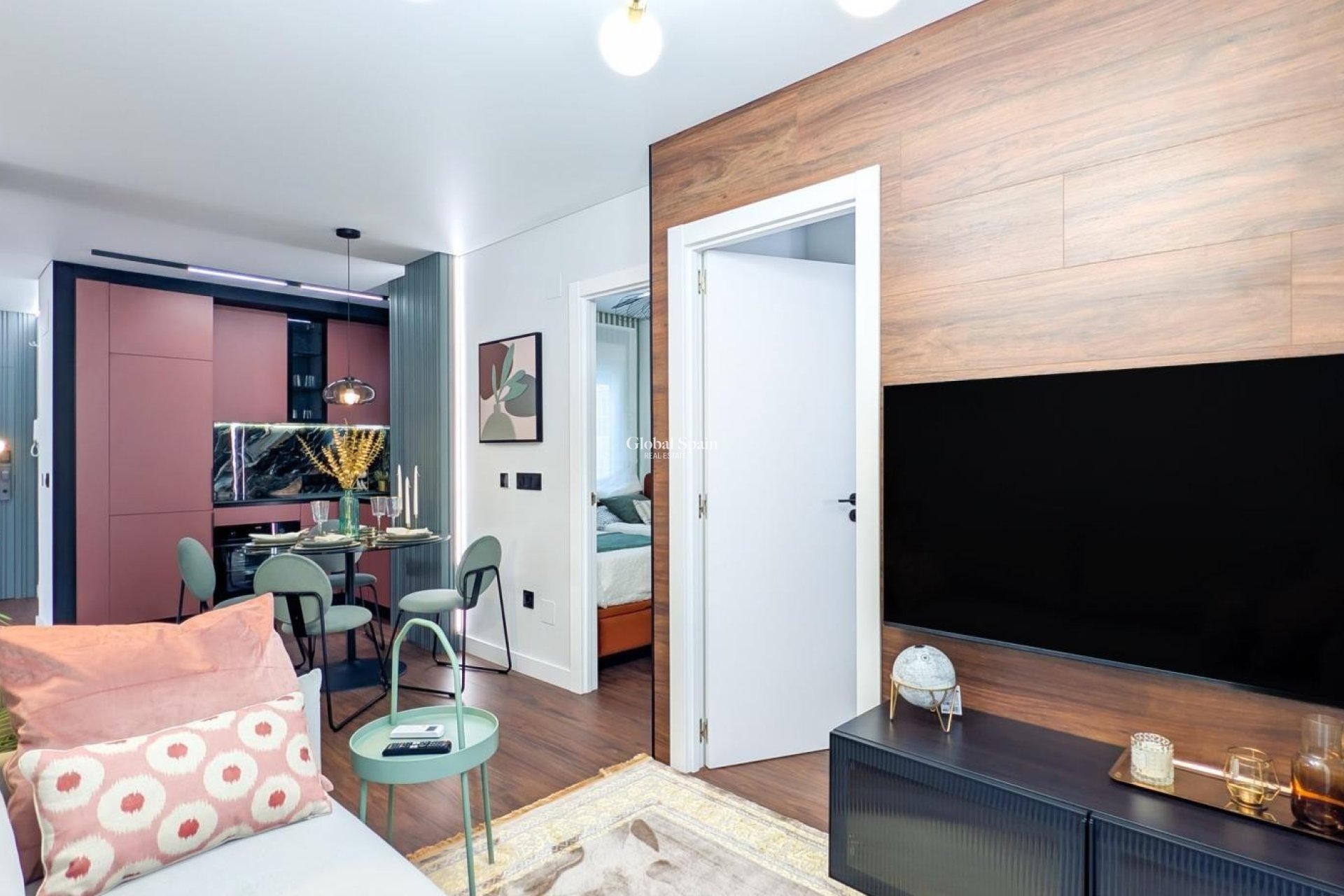 Venta - APARTAMENTO -
TORREVIEJA - Costa Blanca