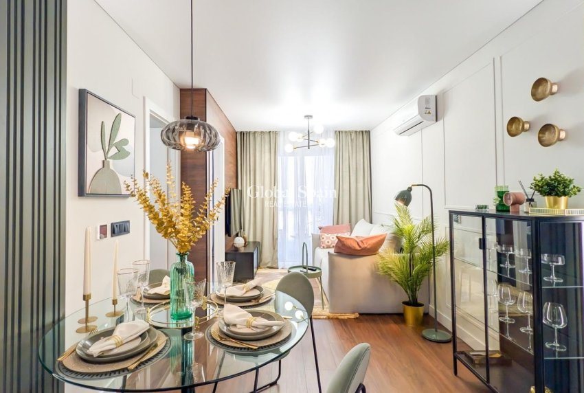 Venta - APARTAMENTO -
TORREVIEJA - Costa Blanca