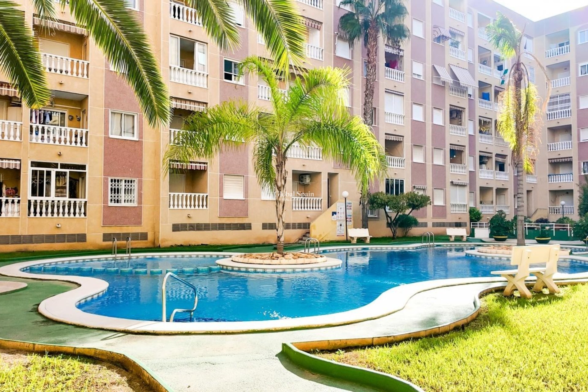 Venta - APARTAMENTO -
TORREVIEJA - Costa Blanca