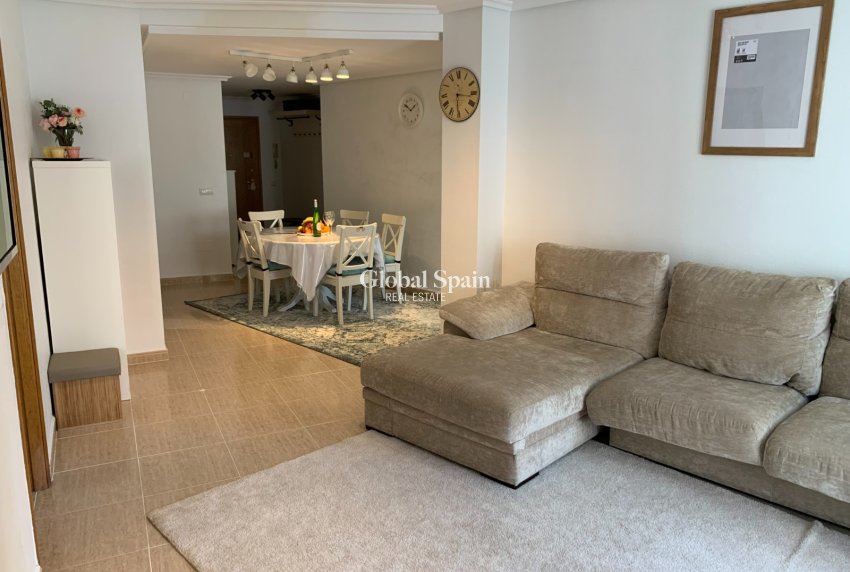 Venta - APARTAMENTO -
TORREVIEJA - Costa Blanca