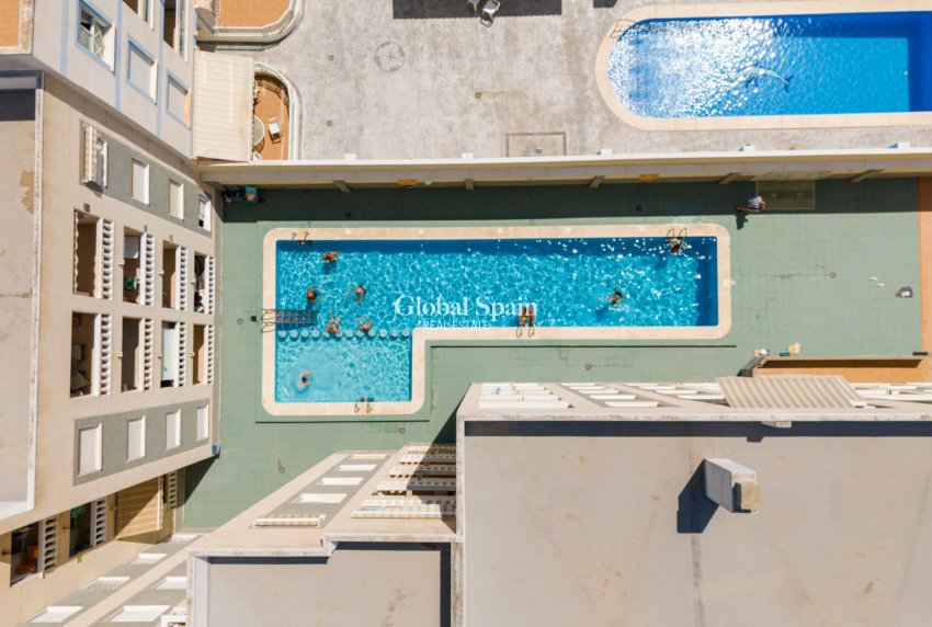 Venta - APARTAMENTO -
TORREVIEJA - Costa Blanca