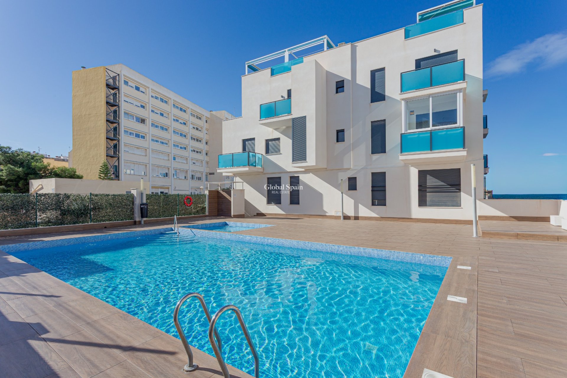 Venta - APARTAMENTO -
TORREVIEJA - Costa Blanca