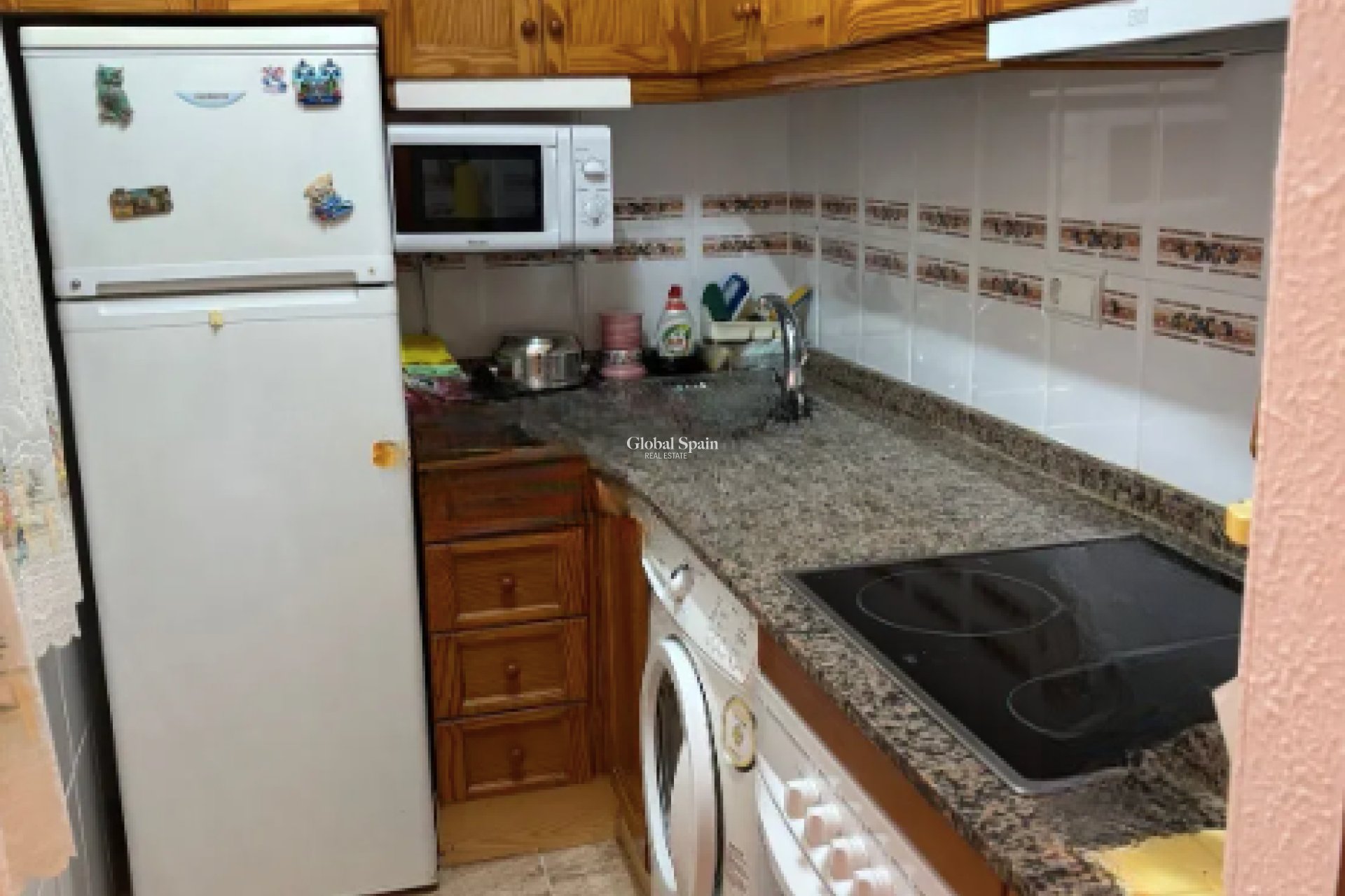 Venta - APARTAMENTO -
TORREVIEJA - Costa Blanca