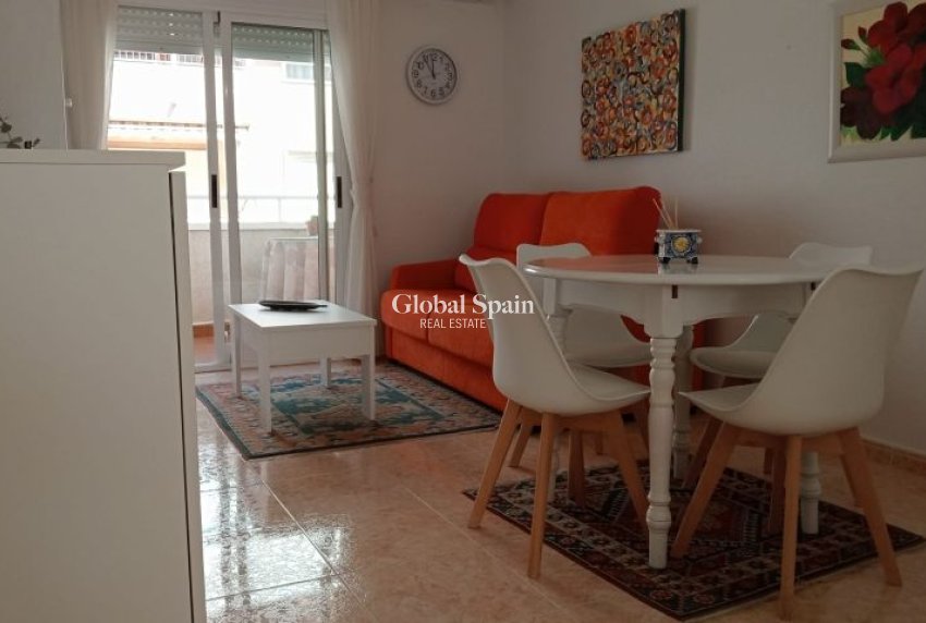 Venta - APARTAMENTO -
TORREVIEJA - Costa Blanca