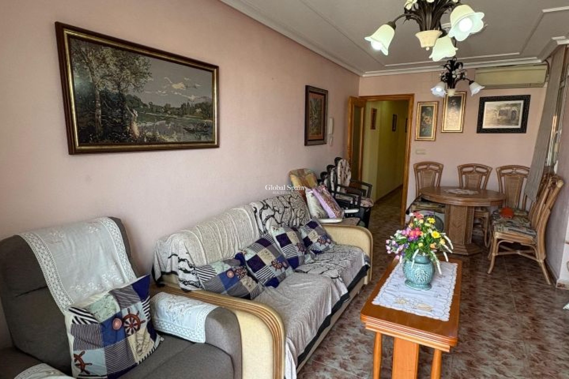 Venta - APARTAMENTO -
TORREVIEJA - Costa Blanca