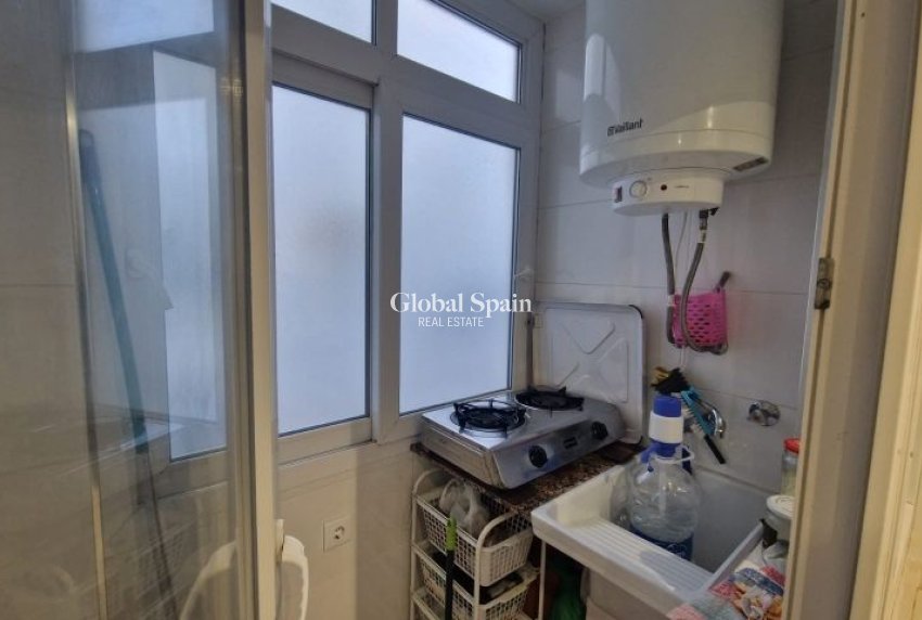 Venta - APARTAMENTO -
TORREVIEJA - Costa Blanca