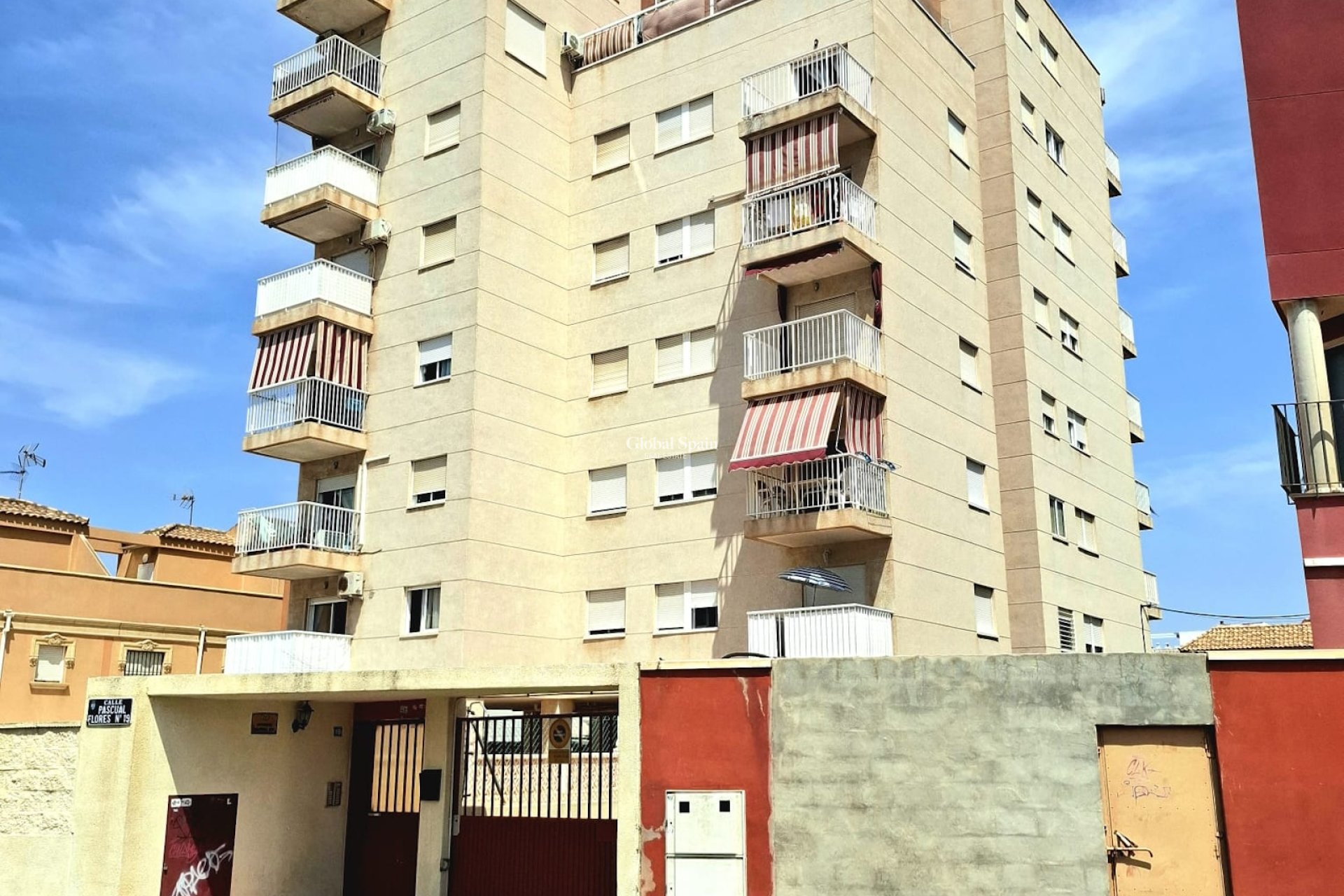 Venta - APARTAMENTO -
TORREVIEJA - Costa Blanca