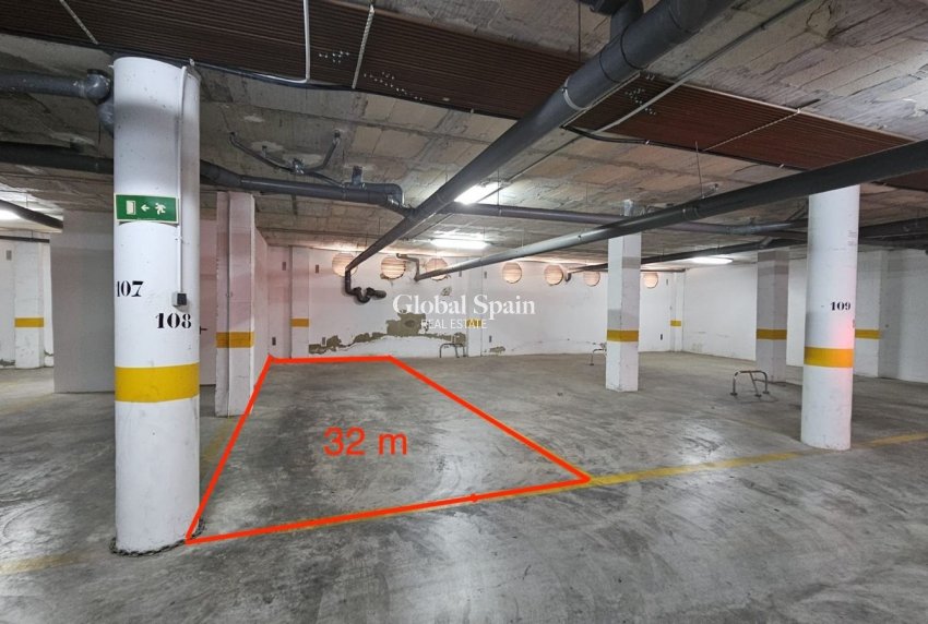 Venta - APARTAMENTO -
TORREVIEJA - Costa Blanca