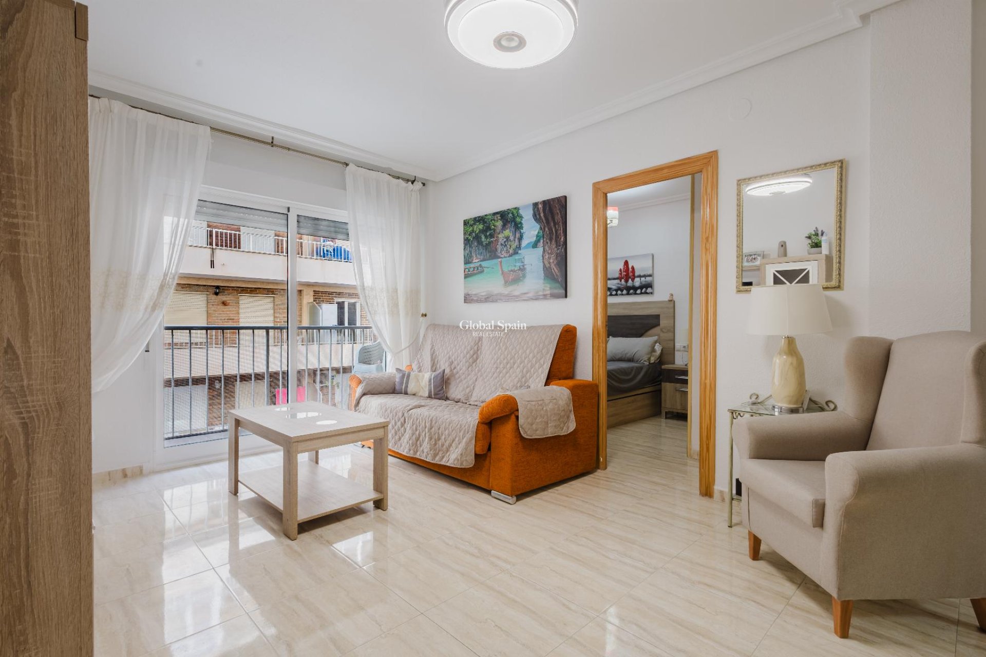 Venta - APARTAMENTO -
TORREVIEJA - Costa Blanca
