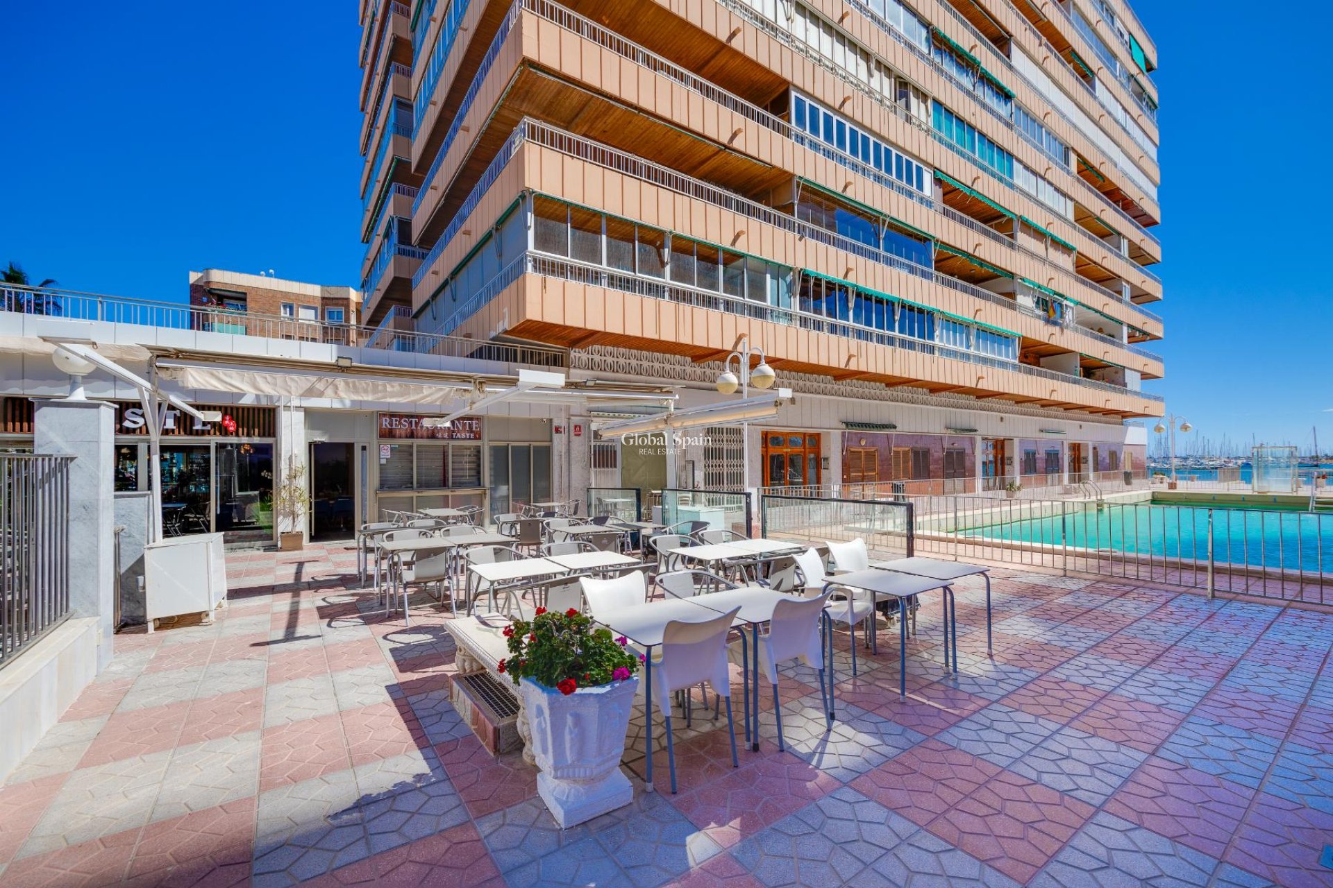 Venta - APARTAMENTO -
TORREVIEJA - Costa Blanca