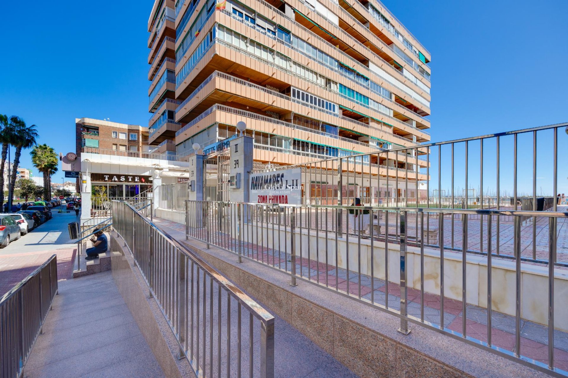 Venta - APARTAMENTO -
TORREVIEJA - Costa Blanca